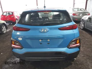 2020 Hyundai Kona SE with VIN KM8K12AA2LU434275, listed as a IAAI auction lot 42023623 with 71,684 mi miles and . Bid and sale history available at carsss.com. Image 16.