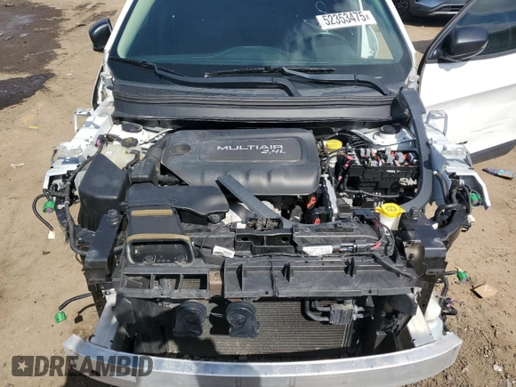 2017 Jeep Cherokee Altitude z VIN 1C4PJLAB4HW540506, wystawiony jako Copart lot #62934975 z przebiegiem Nie podano mil oraz Nie do naprawy • Non repairable. Historia ofert i sprzedaży dostępna na DreamBid. Obrazek 11.