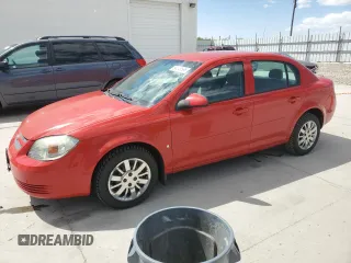 2009 Chevrolet Cobalt with VIN 1G1AT58H397231247, listed as a Copart auction lot 54049565 with 130,640 mi miles and Salvage Title. Bid and sale history available at DreamBid. Image 1.