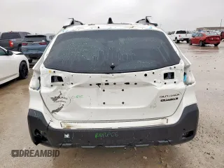 2024 Subaru Outback Touring XT с VIN 4S4BTGPD5R3209467, выставлен на аукционе Copart как лот 51713665 с пробегом 10 049 миль миль и Списание • Salvage title. История ставок и продаж доступна на DreamBid. Изображение 6.