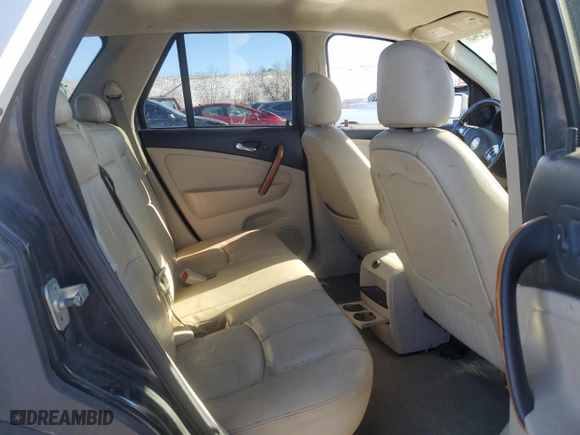 2006 Saturn VUE with VIN 5GZCZ63476S873521, listed as a Copart auction lot 87962045 with 207,164 mi miles and Salvage Title. Bid and sale history available at carsss.com. Image 11.