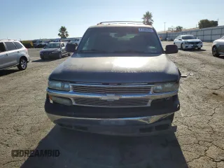 2002 Chevrolet Tahoe LT with VIN 1GNEC13T22R263962, listed as a Copart auction lot 72726674 with 258,148 mi miles and Salvage Title. Bid and sale history available at carsss.com. Image 5.