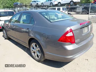 2012 Ford Fusion SE с VIN 3FAHP0HAXCR367557, выставлен на аукционе IAAI как лот 42592410 с пробегом 119 381 миль миль и . История ставок и продаж доступна на DreamBid. Изображение 3.