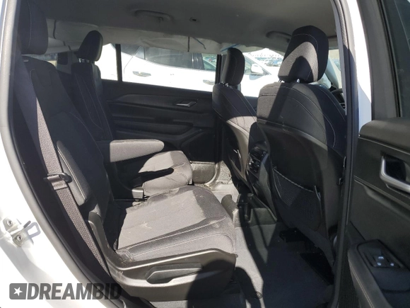 2023 Jeep Grand Cherokee Altitude with VIN 1C4RJJAG5P8883451, listed as a Copart auction lot 52218955 with Not provided miles and Salvage title. Bid and sale history available at DreamBid. Image 11.