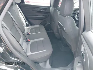 2024 Chevrolet TrailBlazer LS with VIN KL79MMSL5RB169262, listed as a IAAI auction lot 42048848 with 1,568 mi miles and . Bid and sale history available at DreamBid. Image 8.