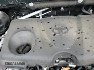 2023 Toyota RAV4 Hybrid Limited with VIN 4T3D6RFV5PU111463, listed as a Copart auction lot 68616565 with 42,460 mi miles and Salvage title. Bid and sale history available at DreamBid. Image 15.
