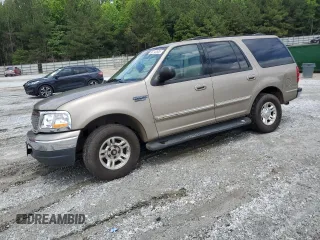2001 Ford Expedition XLT z VIN 1FMRU15W41LA73480, wystawiony jako Copart lot #56740535 z przebiegiem 258 678 mil mil oraz Szkoda całkowita • Salvage title. Historia ofert i sprzedaży dostępna na DreamBid. Obrazek 1.