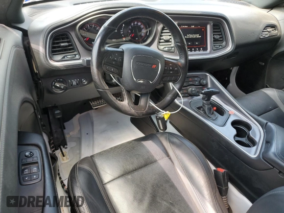 2020 Dodge Challenger SXT with VIN 2C3CDZAG1LH239725, listed as a Copart auction lot 54674275 with 43,326 mi miles and Salvage Title. Bid and sale history available at DreamBid. Image 8.