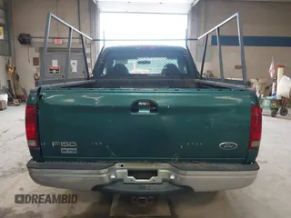 2000 Ford F-150 XL with VIN 2FTZF1722YCA27112, listed as a IAAI auction lot 42687404 with Not provided miles and . Bid and sale history available at DreamBid. Image 8.