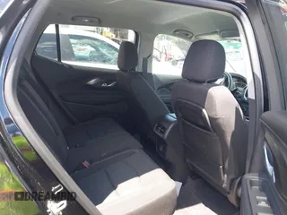 2024 GMC Terrain SLE with VIN 3GKALMEG1RL278502, listed as a IAAI auction lot 42236387 with 7,961 mi miles and . Bid and sale history available at DreamBid. Image 8.