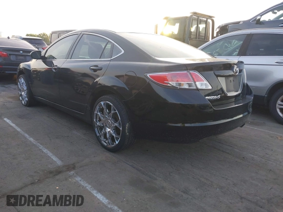 2012 Mazda 6 i Touring with VIN 1YVHZ8DH8C5M24163, listed as a IAAI auction lot 42139018 with 223,844 mi miles and . Bid and sale history available at DreamBid. Image 3.