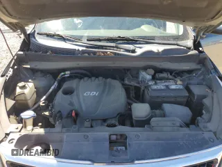 2015 Kia Sportage LX z VIN KNDPB3AC9F7696912, wystawiony jako Copart lot #49886235 z przebiegiem 178 324 mil mil oraz Szkoda całkowita • Salvage title. Historia ofert i sprzedaży dostępna na DreamBid. Obrazek 13.