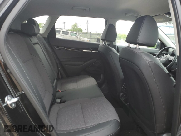 2024 Kia Seltos S with VIN KNDEUCAA7R7605575, listed as a Copart auction lot 58466915 with 7,065 mi miles and Salvage title. Bid and sale history available at DreamBid. Image 11.