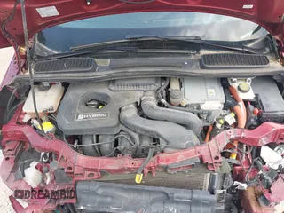 2013 Ford C-Max SEL with VIN 1FADP5BU8DL553709, listed as a IAAI auction lot 42040592 with 127,773 mi miles and . Bid and sale history available at DreamBid. Image 10.