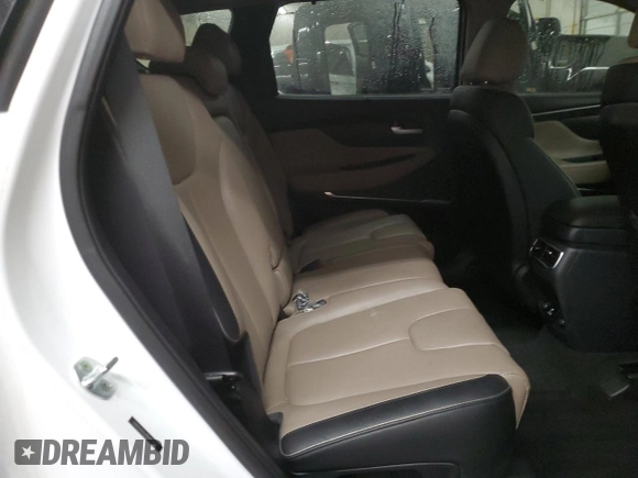 2022 Hyundai Santa Fe Limited with VIN 5NMS44AL0NH477029, listed as a Copart auction lot 88250595 with 79,712 mi miles and Salvage Title. Bid and sale history available at carsss.com. Image 11.
