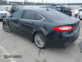 2013 Ford Fusion SE with VIN 3FA6P0HR3DR273728, listed as a IAAI auction lot 42188058 with 108,240 mi miles and . Bid and sale history available at DreamBid. Image 3.