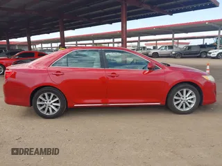 2012 Toyota Camry L with VIN 4T4BF1FK5CR170018, listed as a IAAI auction lot 41957277 with 164,314 mi miles. Bid and sale history available at carsss.com. Image 13.
