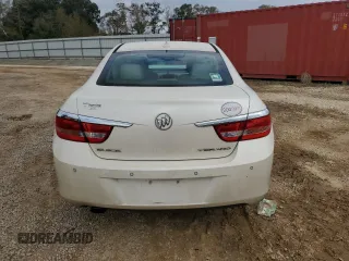 2012 Buick Verano Convenience Group with VIN 1G4PR5SK7C4181901, listed as a Copart auction lot 88473075 with 81,737 mi miles and Salvage Title. Bid and sale history available at carsss.com. Image 6.