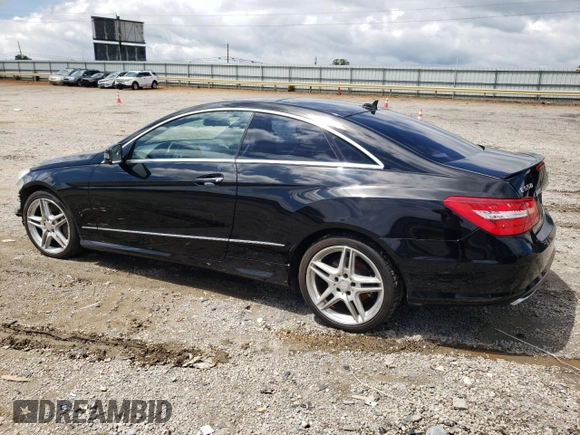 2013 Mercedes-Benz E 550 with VIN WDDKJ7DB9DF203083, listed as a Copart auction lot 66862624 with 84,264 mi miles and Salvage title. Bid and sale history available at DreamBid. Image 2.