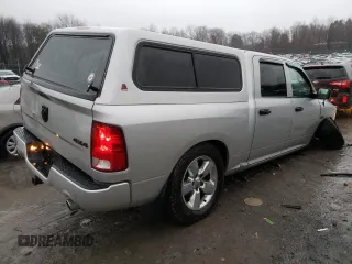 2015 Ram 1500 Tradesman with VIN 3C6RR7KT4FG700631, listed as a Copart auction lot 83668364 with 166,785 mi miles and Salvage title. Bid and sale history available at DreamBid. Image 3.