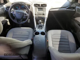2013 Ford Fusion S with VIN 3FA6P0G70DR267479, listed as a Copart auction lot 50559695 with 170,829 mi miles and Salvage Title. Bid and sale history available at carsss.com. Image 8.