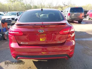 2016 Ford Focus SE with VIN 1FADP3F29GL347574, listed as a IAAI auction lot 41975094 with 76,147 mi miles. Bid and sale history available at carsss.com. Image 16.