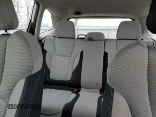 2021 Subaru Forester with VIN JF2SKADCXMH444220, listed as a Copart auction lot 45751985 with 42,700 mi miles and Salvage Title. Bid and sale history available at carsss.com. Image 10.
