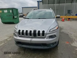 2016 Jeep Cherokee Altitude with VIN 1C4PJLCS4GW247345, listed as a Copart auction lot 49221745 with 125,896 mi miles and Salvage Title. Bid and sale history available at carsss.com. Image 14.