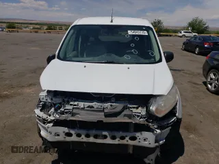 2014 Ford Transit Connect XLT with VIN NM0GE9F78E1141664, listed as a Copart auction lot 54843735 with 25,802 mi miles and Salvage title. Bid and sale history available at DreamBid. Image 5.
