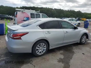 2015 Nissan Altima 2.5 with VIN 1N4AL3AP6FN401711, listed as a Copart auction lot 59462555 with 195,586 mi miles and Salvage title. Bid and sale history available at DreamBid. Image 3.