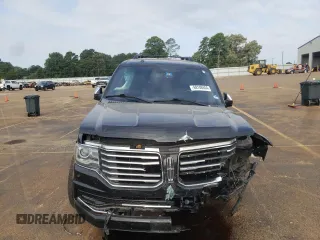 2015 Lincoln Navigator z VIN 5LMJJ3HT0FEJ02761, wystawiony jako Copart lot #68108404 z przebiegiem 208 819 mil mil oraz Szkoda całkowita • Salvage title. Historia ofert i sprzedaży dostępna na DreamBid. Obrazek 5.