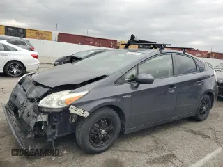 2015 Toyota Prius Four with VIN JTDKN3DU4F0396435, listed as a Copart auction lot 51149855 with 139,901 mi miles and Clean Title. Bid and sale history available at carsss.com. Image 1.