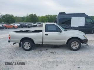 2003 Toyota Tacoma with VIN 5TENL42N63Z199086, listed as a IAAI auction lot 42084151 with 153,977 mi miles and . Bid and sale history available at DreamBid. Image 13.