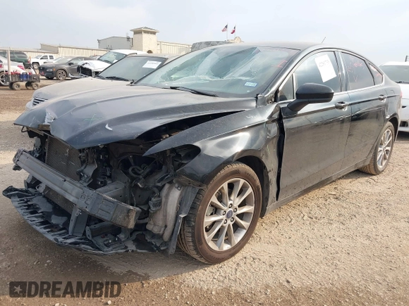 2017 Ford Fusion SE with VIN 3FA6P0H7XHR397029, listed as a IAAI auction lot 42281733 with 65,961 mi miles and . Bid and sale history available at DreamBid. Image 18.