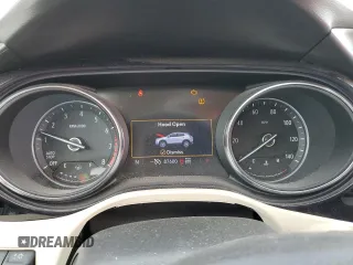 2021 Buick Encore GX Select с VIN KL4MMESL8MB048361, выставлен на аукционе Copart как лот 53738735 с пробегом 87 600 миль миль и Списание • Salvage title. История ставок и продаж доступна на DreamBid. Изображение 9.