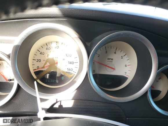 2007 Dodge Charger R/T with VIN 2B3KA53H77H602499, listed as a Copart auction lot 88473745 with 263,874 mi miles and Salvage Title. Bid and sale history available at carsss.com. Image 9.
