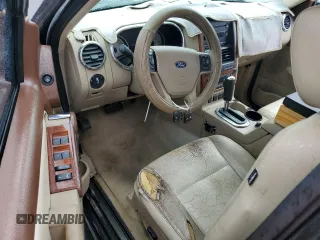 2007 Ford Explorer Eddie Bauer with VIN 1FMEU648X7UB03311, listed as a Copart auction lot 74357154 with Not provided miles and Non repairable. Bid and sale history available at DreamBid. Image 8.