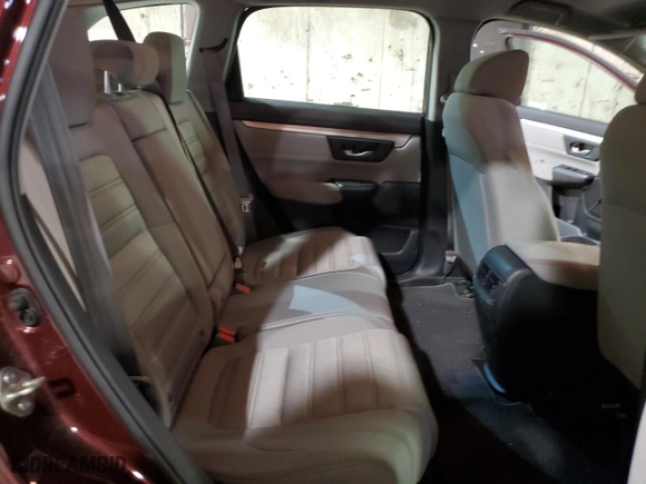 2019 Honda CR-V LX with VIN 2HKRW6H34KH226698, listed as a Copart auction lot 49835465 with 109,292 mi miles and Salvage Title. Bid and sale history available at carsss.com. Image 11.