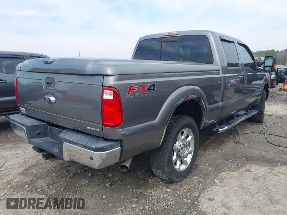 2014 Ford F-250 XL с VIN 1FT7W2B65EEB76448, выставлен на аукционе IAAI как лот 41687322 с пробегом 171 780 миль миль и . История ставок и продаж доступна на DreamBid. Изображение 4.