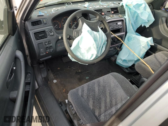 2001 Honda CR-V LX z VIN JHLRD28451S018453, wystawiony jako Copart lot #50223485 z przebiegiem 143 894 mil mil oraz Szkoda całkowita • Salvage title. Historia ofert i sprzedaży dostępna na DreamBid. Obrazek 8.