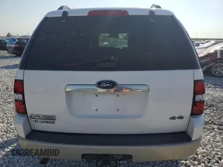 2010 Ford Explorer Eddie Bauer z VIN 1FMEU7E87AUA08880, wystawiony jako Copart lot #50933215 z przebiegiem 148 309 mil mil oraz Szkoda całkowita • Salvage title. Historia ofert i sprzedaży dostępna na DreamBid. Obrazek 6.