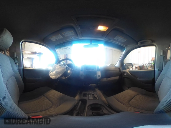 2015 Nissan Frontier Pro-4X with VIN 1N6AD0EV6FN735426, listed as a IAAI auction lot 42596253 with 183,493 mi miles and . Bid and sale history available at DreamBid. Image 19.