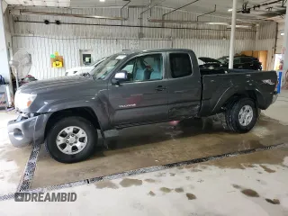 2009 Toyota Tacoma z VIN 5TEUU42N29Z655764, wystawiony jako Copart lot #58070175 z przebiegiem 166 160 mil mil oraz Szkoda całkowita • Salvage title. Historia ofert i sprzedaży dostępna na DreamBid. Obrazek 1.