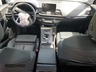 2019 Audi Q5 Prestige с VIN WA1CNAFY0K2112137, выставлен на аукционе Copart как лот 53753645 с пробегом 47 243 миль миль и Списание • Salvage title. История ставок и продаж доступна на DreamBid. Изображение 8.