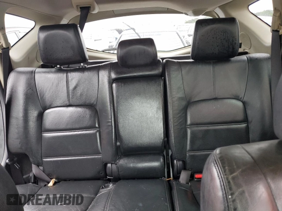 2012 Nissan Murano S with VIN JN8AZ1MU8CW111981, listed as a Copart auction lot 74706864 with 220,227 mi miles and Salvage Title. Bid and sale history available at carsss.com. Image 10.