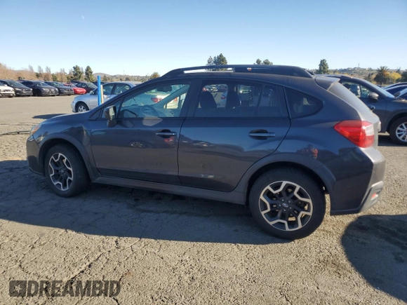 2016 Subaru Crosstrek Premium с VIN JF2GPABC0G9305514, выставлен на аукционе Copart как лот 83912394 с пробегом 116 380 миль миль и Списание • Salvage title. История ставок и продаж доступна на DreamBid. Изображение 2.