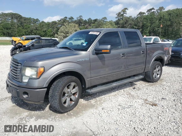 2012 Ford F-150 XL with VIN 1FTFW1CF6CKE18103, listed as a Copart auction lot 52884105 with 150,951 mi miles and Salvage Title. Bid and sale history available at carsss.com. Image 1.