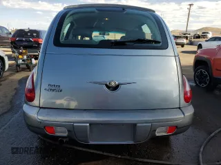 2009 Chrysler PT Cruiser with VIN 3A8FY48979T525370, listed as a Copart auction lot 72068184 with 132,945 mi miles and Salvage Title. Bid and sale history available at carsss.com. Image 6.