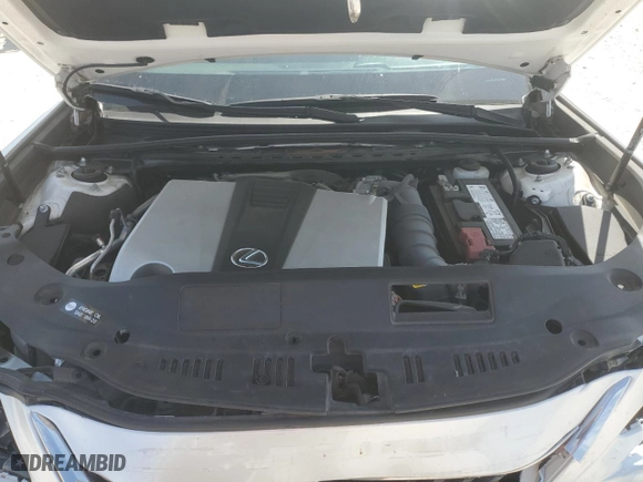 2023 Lexus ES with VIN 58ADZ1B14PU143317, listed as a Copart auction lot 53581935 with 23,278 mi miles and Salvage Title. Bid and sale history available at carsss.com. Image 12.