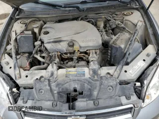 2006 Chevrolet Monte Carlo LT 3.5L with VIN 2G1WM15K269183021, listed as a Copart auction lot 50170575 with 218,426 mi miles and Salvage title. Bid and sale history available at DreamBid. Image 13.